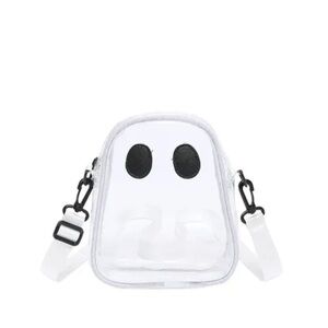 Clear Ghost Crossbody Bag Stadium Bag​
